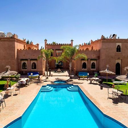 Palais Ghiat Bed & Breakfast Sidi Abdallah Ghiat Luaran gambar