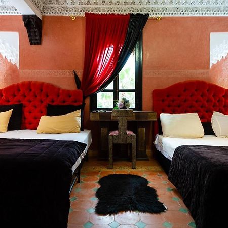 Palais Ghiat Bed & Breakfast Sidi Abdallah Ghiat Luaran gambar