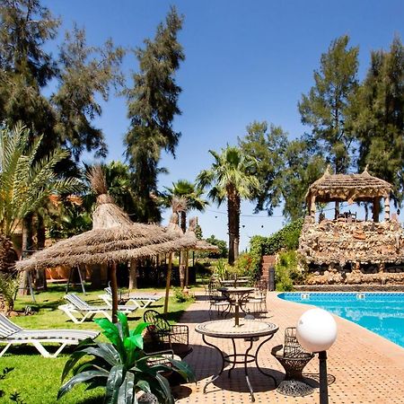 Palais Ghiat Bed & Breakfast Sidi Abdallah Ghiat Luaran gambar
