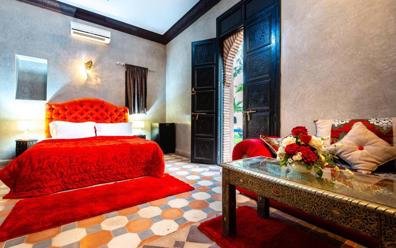 Palais Ghiat Bed & Breakfast Sidi Abdallah Ghiat Luaran gambar