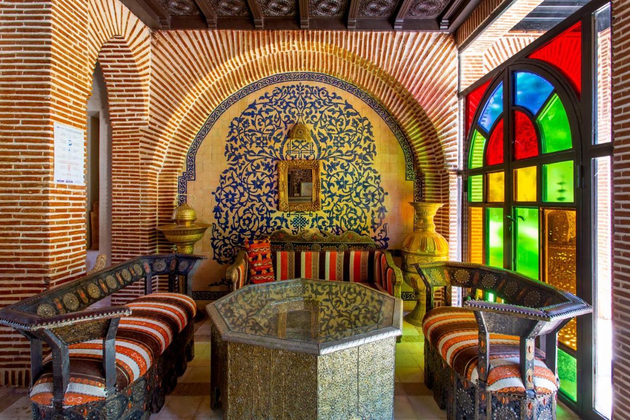 Palais Ghiat Bed & Breakfast Sidi Abdallah Ghiat Luaran gambar