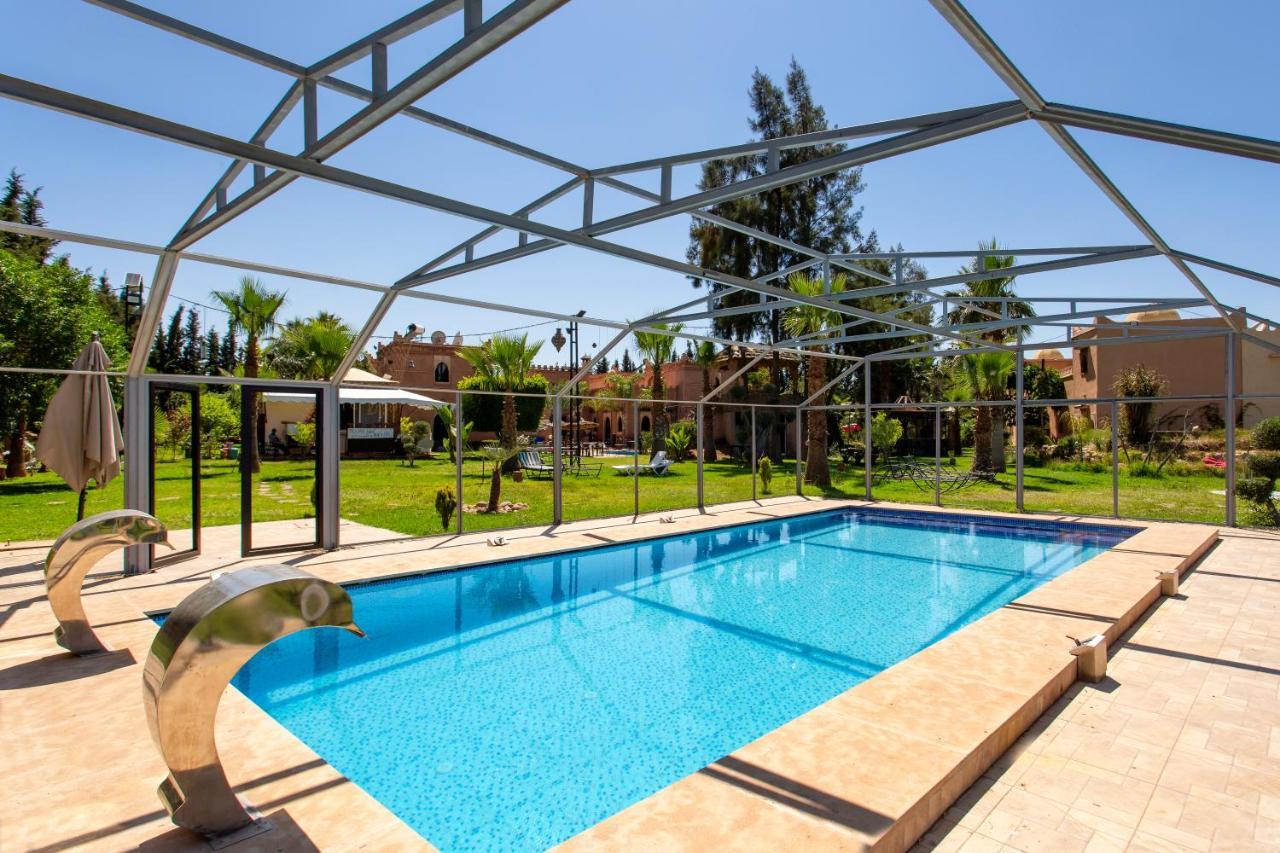 Palais Ghiat Bed & Breakfast Sidi Abdallah Ghiat Luaran gambar