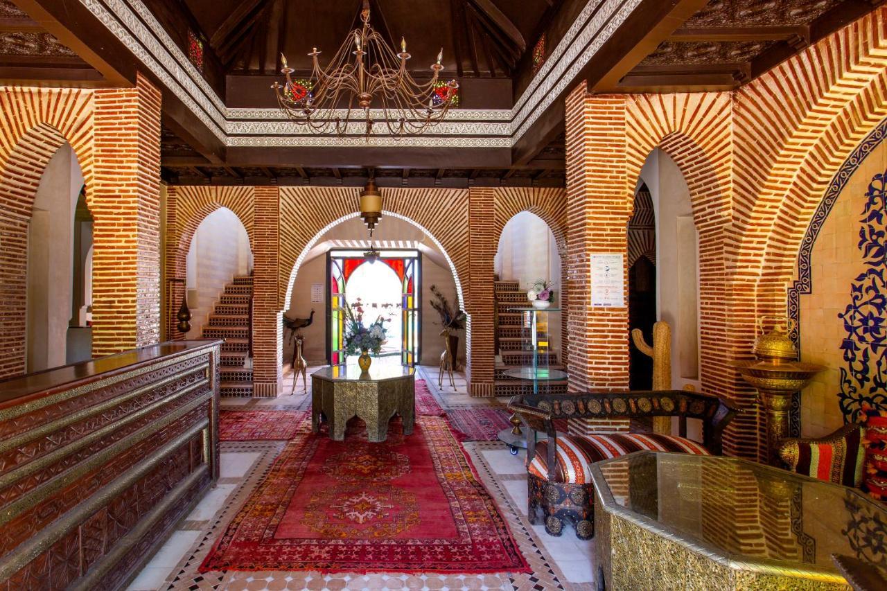 Palais Ghiat Bed & Breakfast Sidi Abdallah Ghiat Luaran gambar