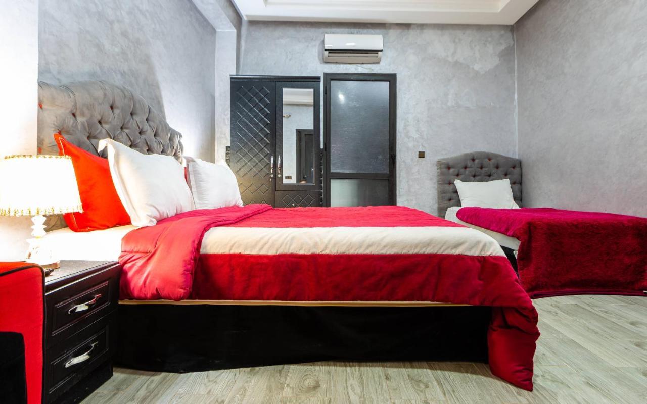 Palais Ghiat Bed & Breakfast Sidi Abdallah Ghiat Luaran gambar
