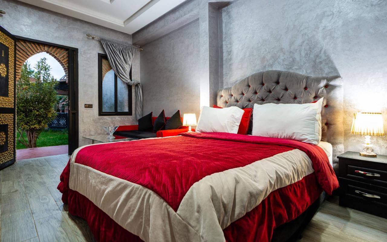 Palais Ghiat Bed & Breakfast Sidi Abdallah Ghiat Luaran gambar