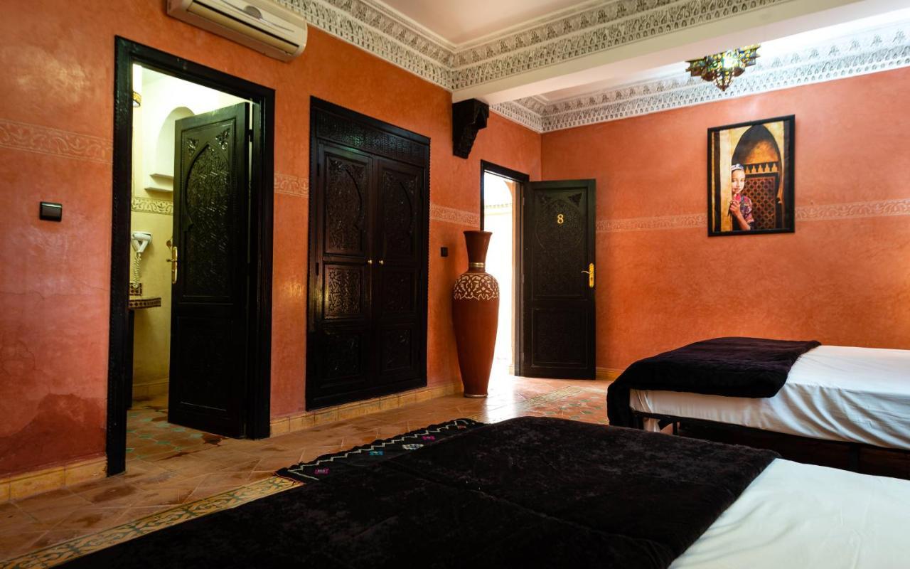 Palais Ghiat Bed & Breakfast Sidi Abdallah Ghiat Luaran gambar