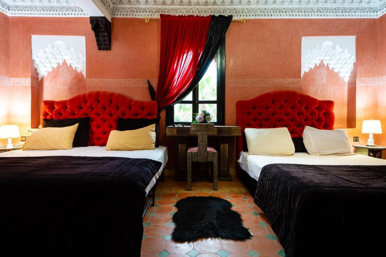 Palais Ghiat Bed & Breakfast Sidi Abdallah Ghiat Luaran gambar