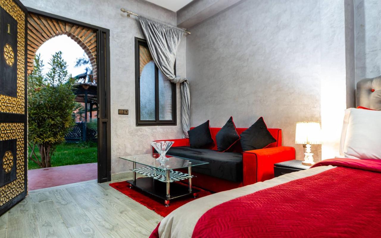 Palais Ghiat Bed & Breakfast Sidi Abdallah Ghiat Luaran gambar