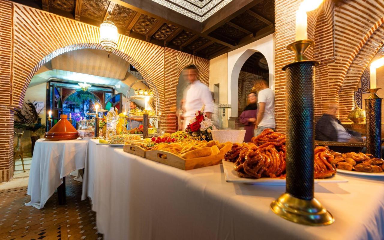 Palais Ghiat Bed & Breakfast Sidi Abdallah Ghiat Luaran gambar