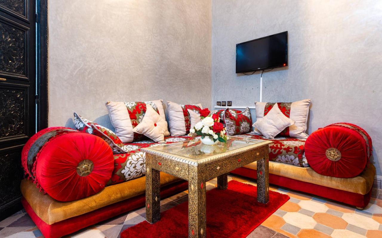 Palais Ghiat Bed & Breakfast Sidi Abdallah Ghiat Luaran gambar