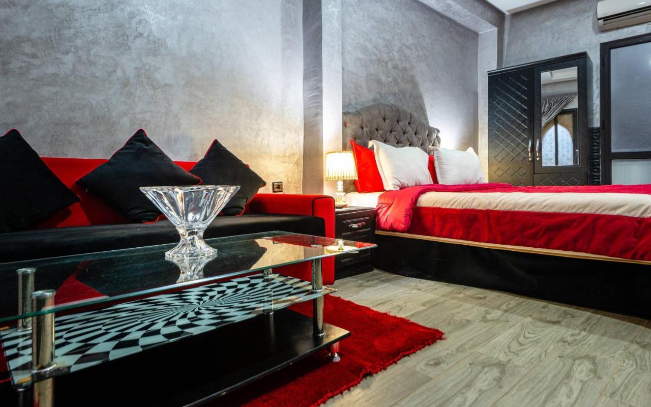 Palais Ghiat Bed & Breakfast Sidi Abdallah Ghiat Luaran gambar