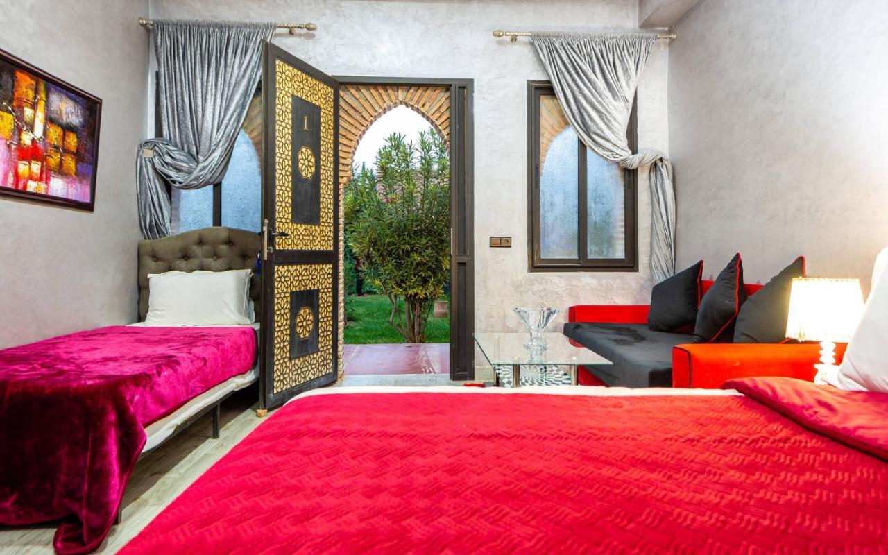 Palais Ghiat Bed & Breakfast Sidi Abdallah Ghiat Luaran gambar