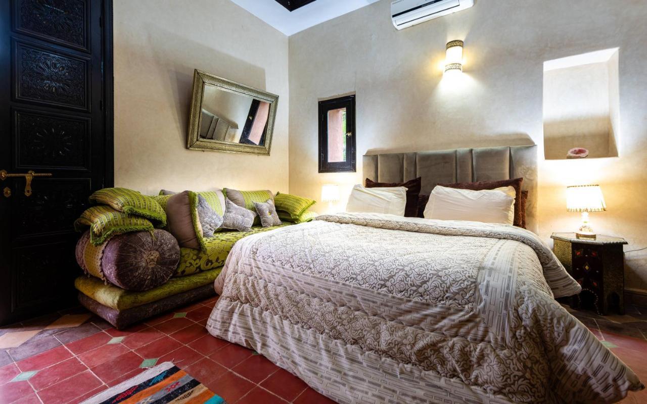 Palais Ghiat Bed & Breakfast Sidi Abdallah Ghiat Luaran gambar