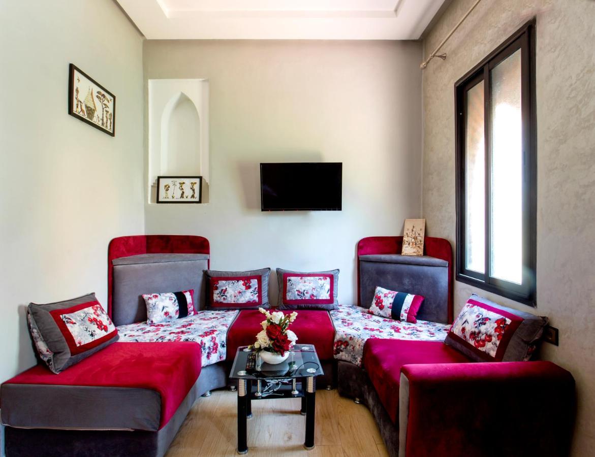 Palais Ghiat Bed & Breakfast Sidi Abdallah Ghiat Luaran gambar