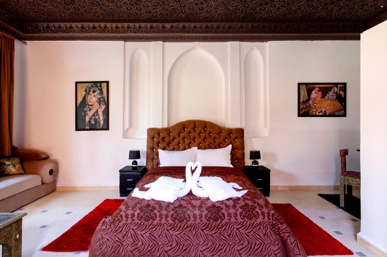 Palais Ghiat Bed & Breakfast Sidi Abdallah Ghiat Luaran gambar