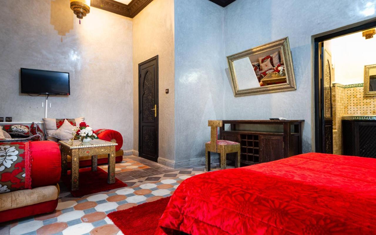 Palais Ghiat Bed & Breakfast Sidi Abdallah Ghiat Luaran gambar