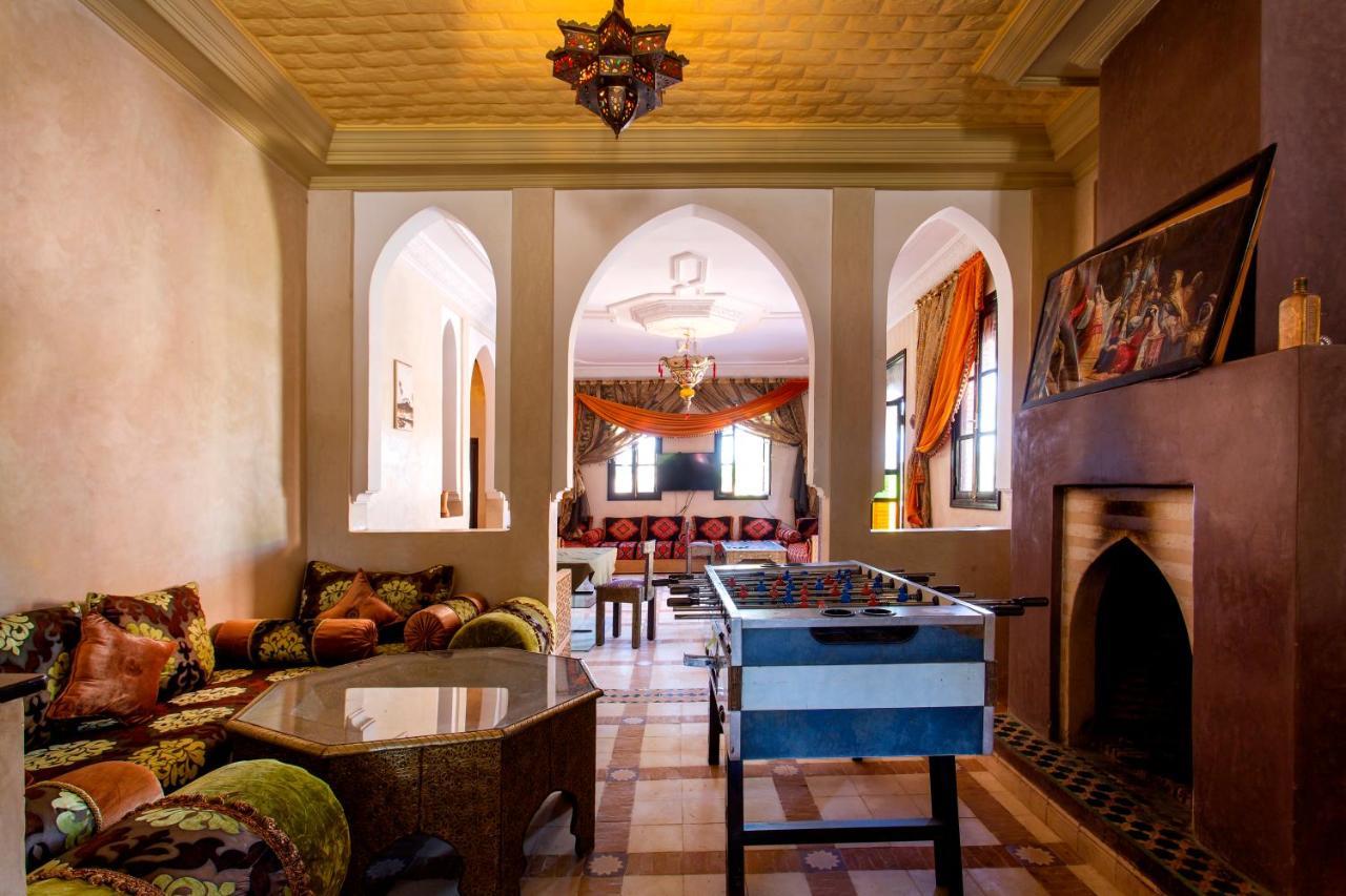 Palais Ghiat Bed & Breakfast Sidi Abdallah Ghiat Luaran gambar