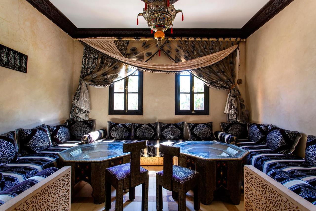 Palais Ghiat Bed & Breakfast Sidi Abdallah Ghiat Luaran gambar