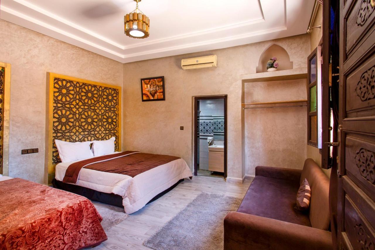 Palais Ghiat Bed & Breakfast Sidi Abdallah Ghiat Luaran gambar