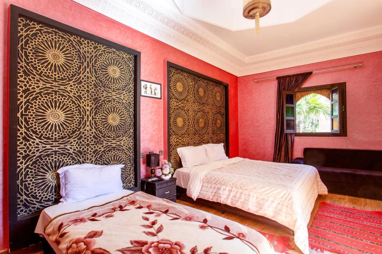 Palais Ghiat Bed & Breakfast Sidi Abdallah Ghiat Luaran gambar