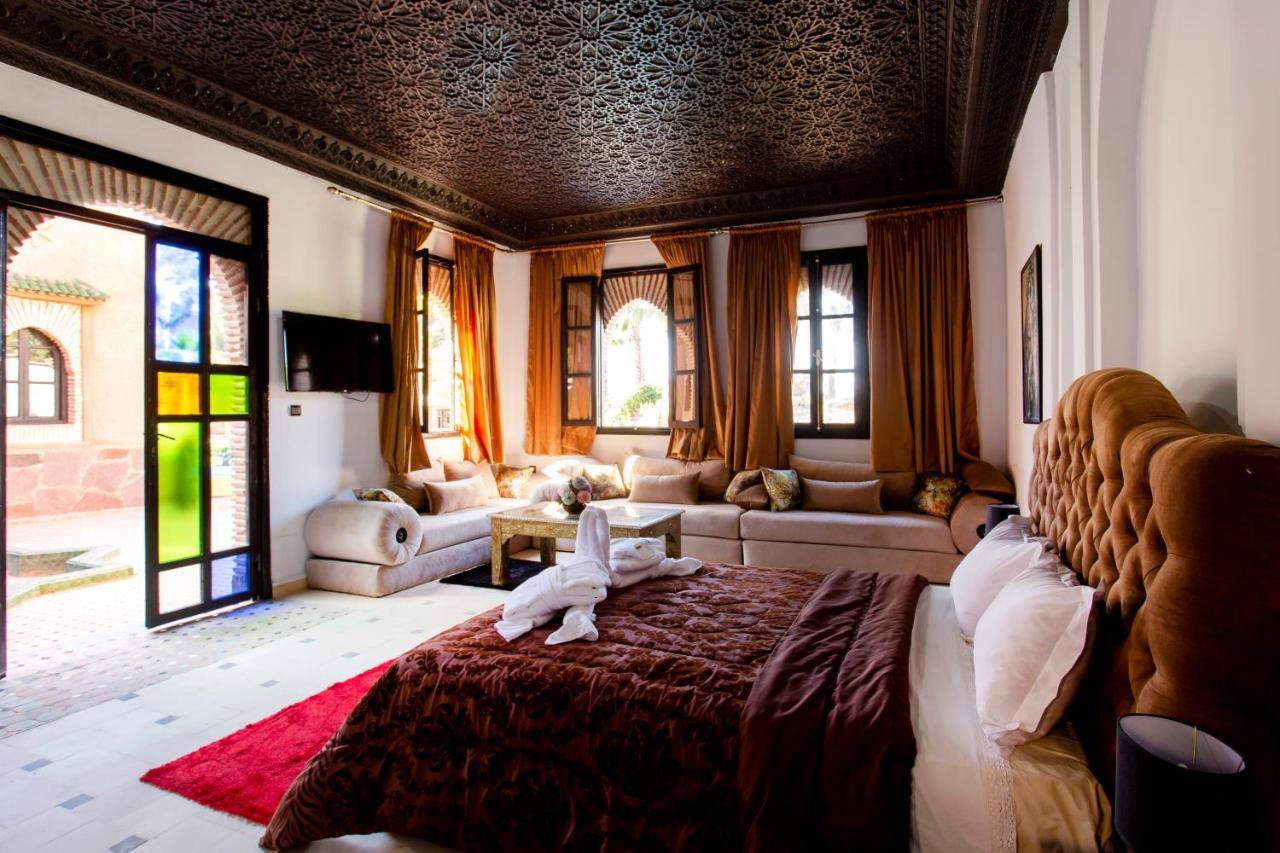 Palais Ghiat Bed & Breakfast Sidi Abdallah Ghiat Luaran gambar