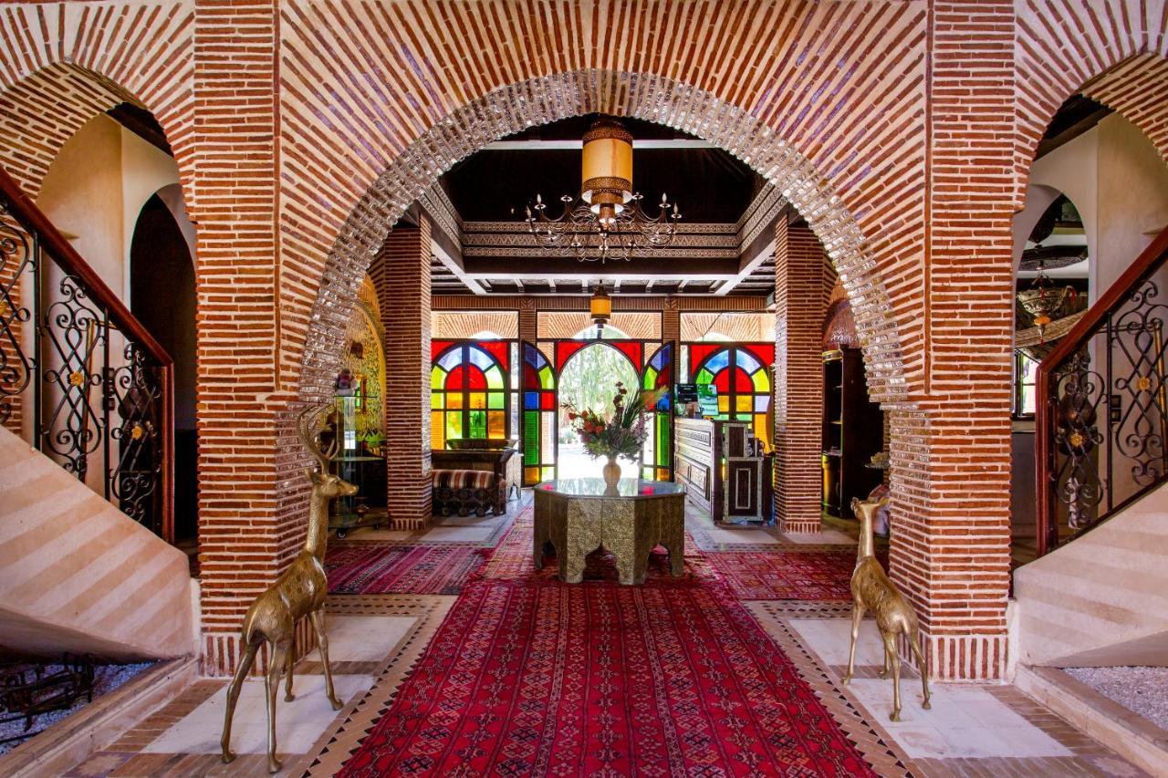 Palais Ghiat Bed & Breakfast Sidi Abdallah Ghiat Luaran gambar