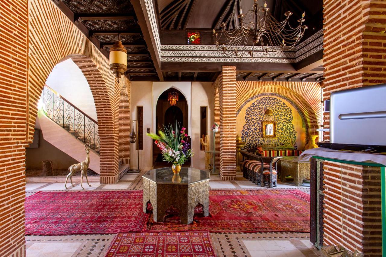 Palais Ghiat Bed & Breakfast Sidi Abdallah Ghiat Luaran gambar