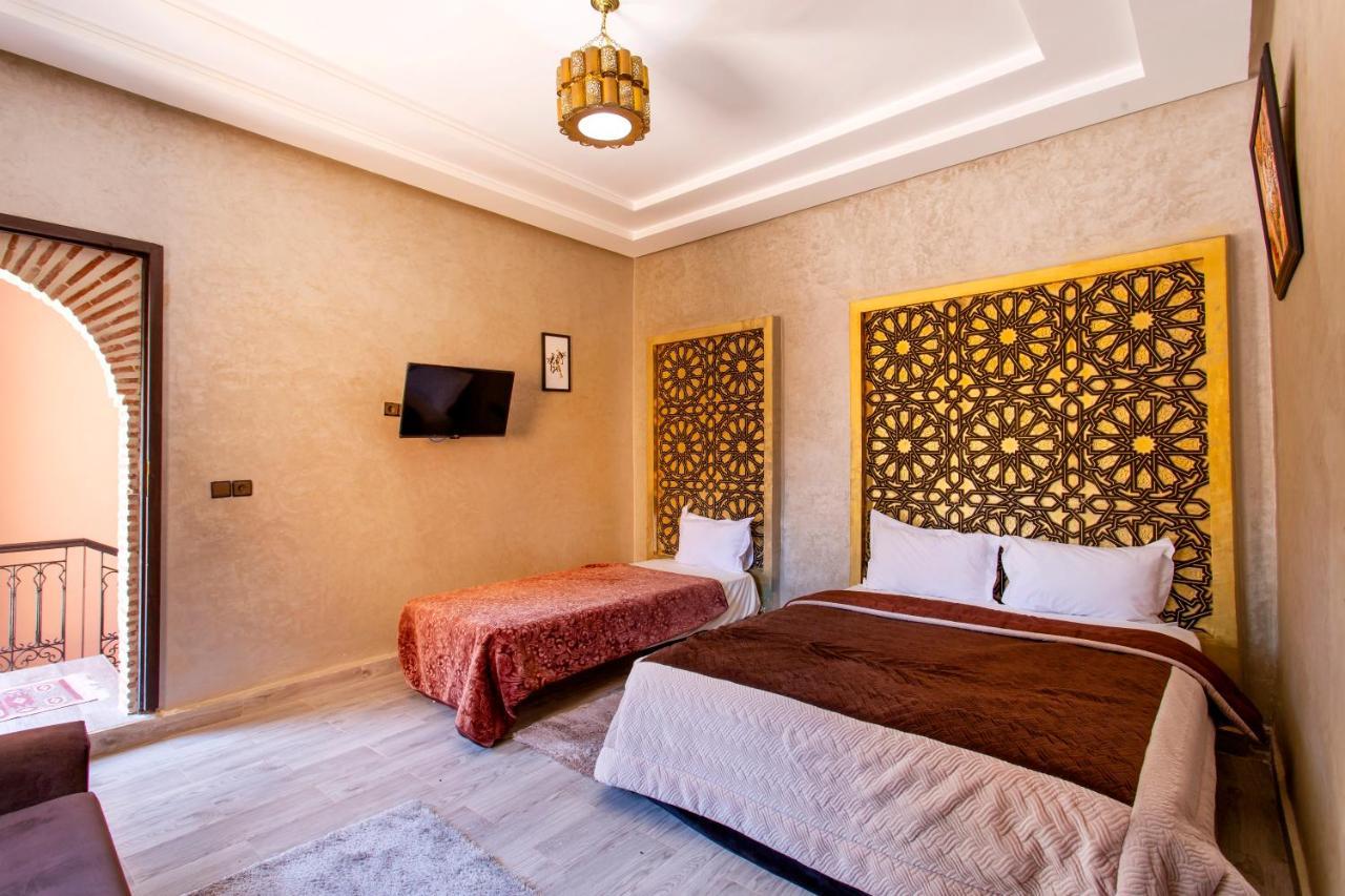 Palais Ghiat Bed & Breakfast Sidi Abdallah Ghiat Luaran gambar