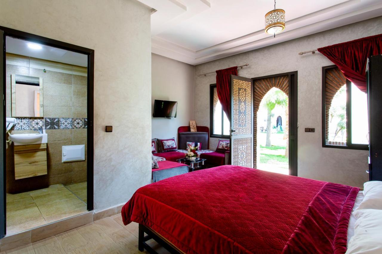 Palais Ghiat Bed & Breakfast Sidi Abdallah Ghiat Luaran gambar