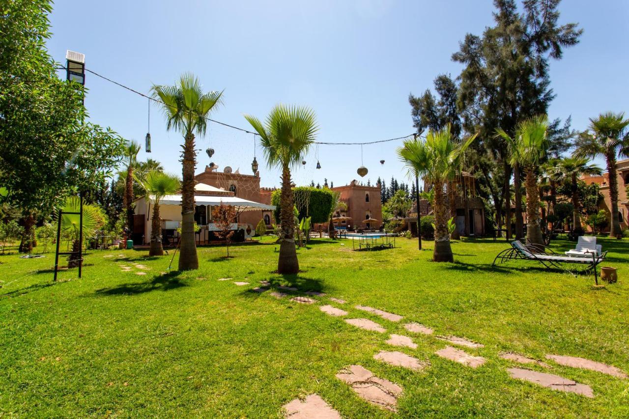Palais Ghiat Bed & Breakfast Sidi Abdallah Ghiat Luaran gambar