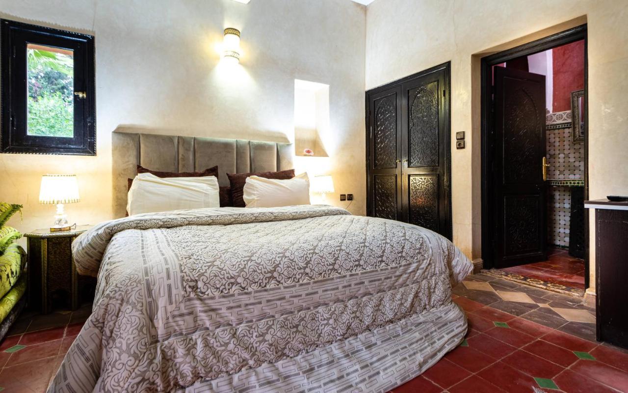Palais Ghiat Bed & Breakfast Sidi Abdallah Ghiat Luaran gambar