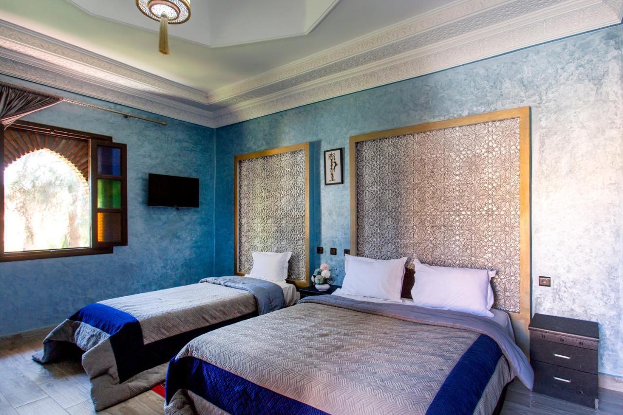 Palais Ghiat Bed & Breakfast Sidi Abdallah Ghiat Luaran gambar