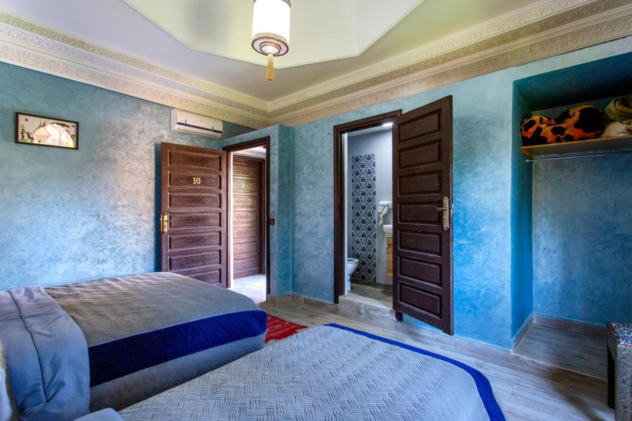 Palais Ghiat Bed & Breakfast Sidi Abdallah Ghiat Luaran gambar