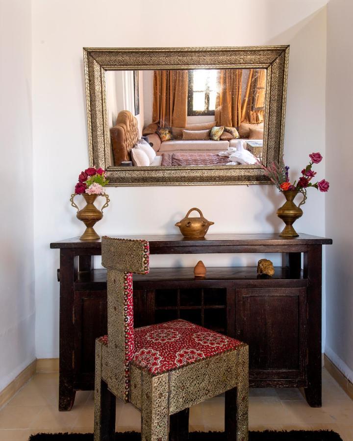 Palais Ghiat Bed & Breakfast Sidi Abdallah Ghiat Luaran gambar