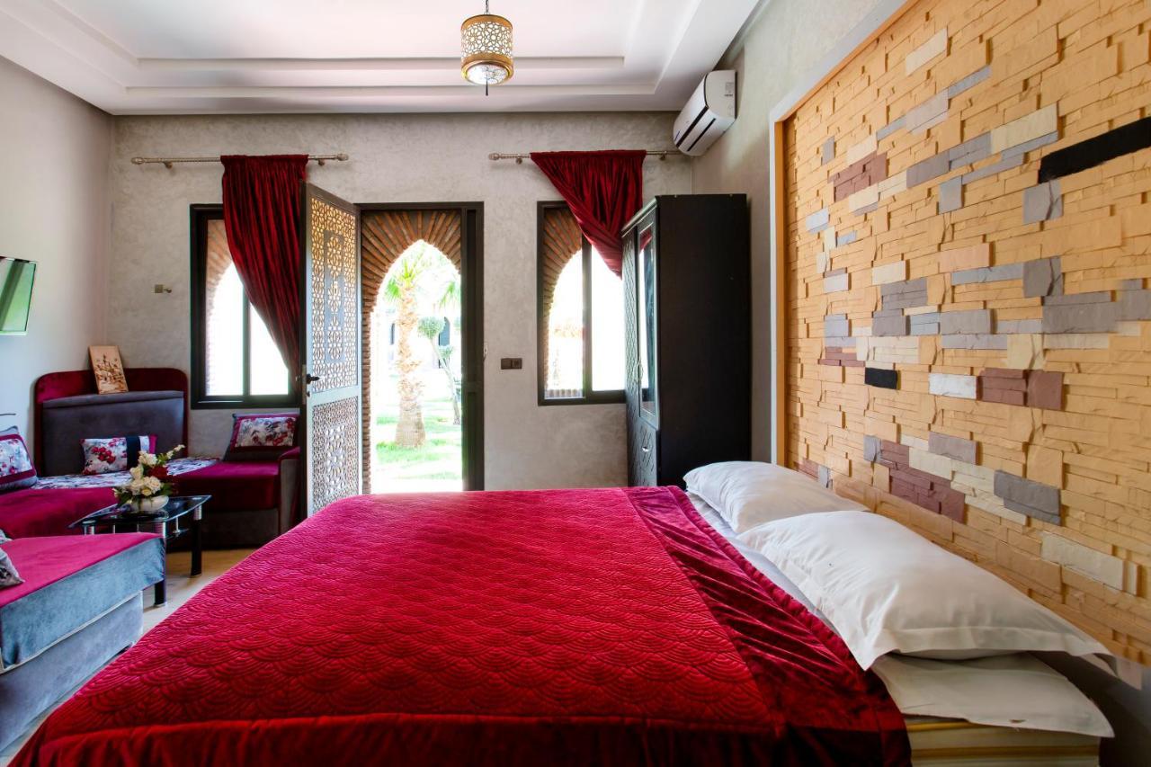 Palais Ghiat Bed & Breakfast Sidi Abdallah Ghiat Luaran gambar
