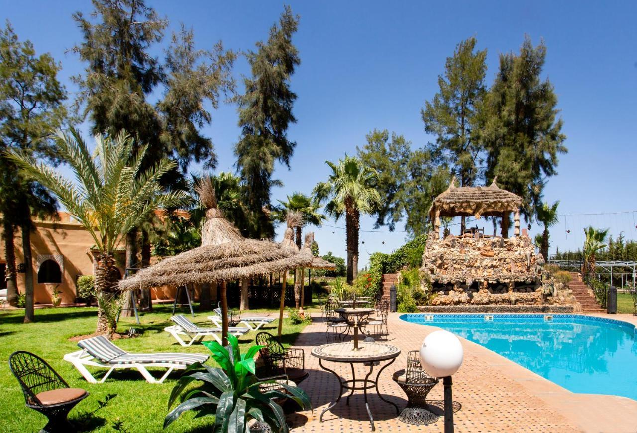 Palais Ghiat Bed & Breakfast Sidi Abdallah Ghiat Luaran gambar