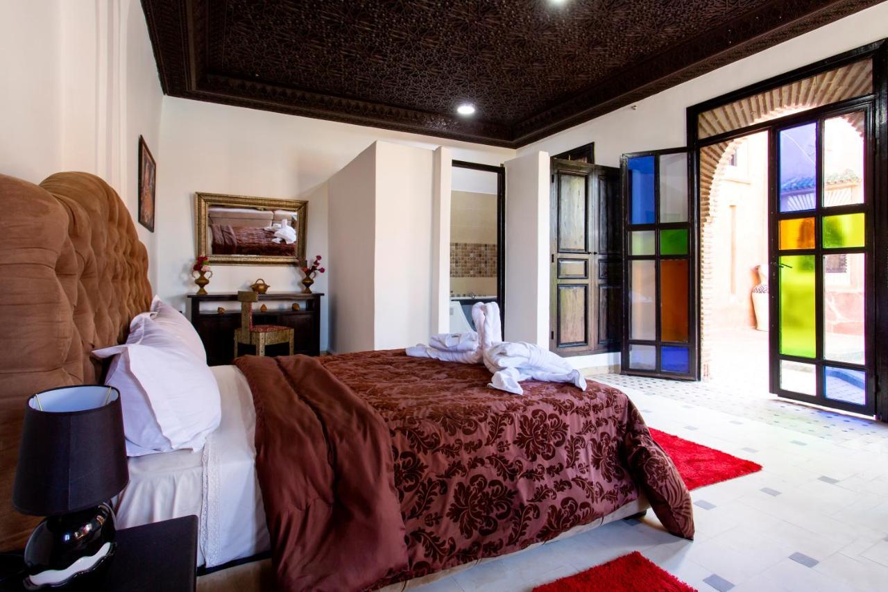 Palais Ghiat Bed & Breakfast Sidi Abdallah Ghiat Luaran gambar