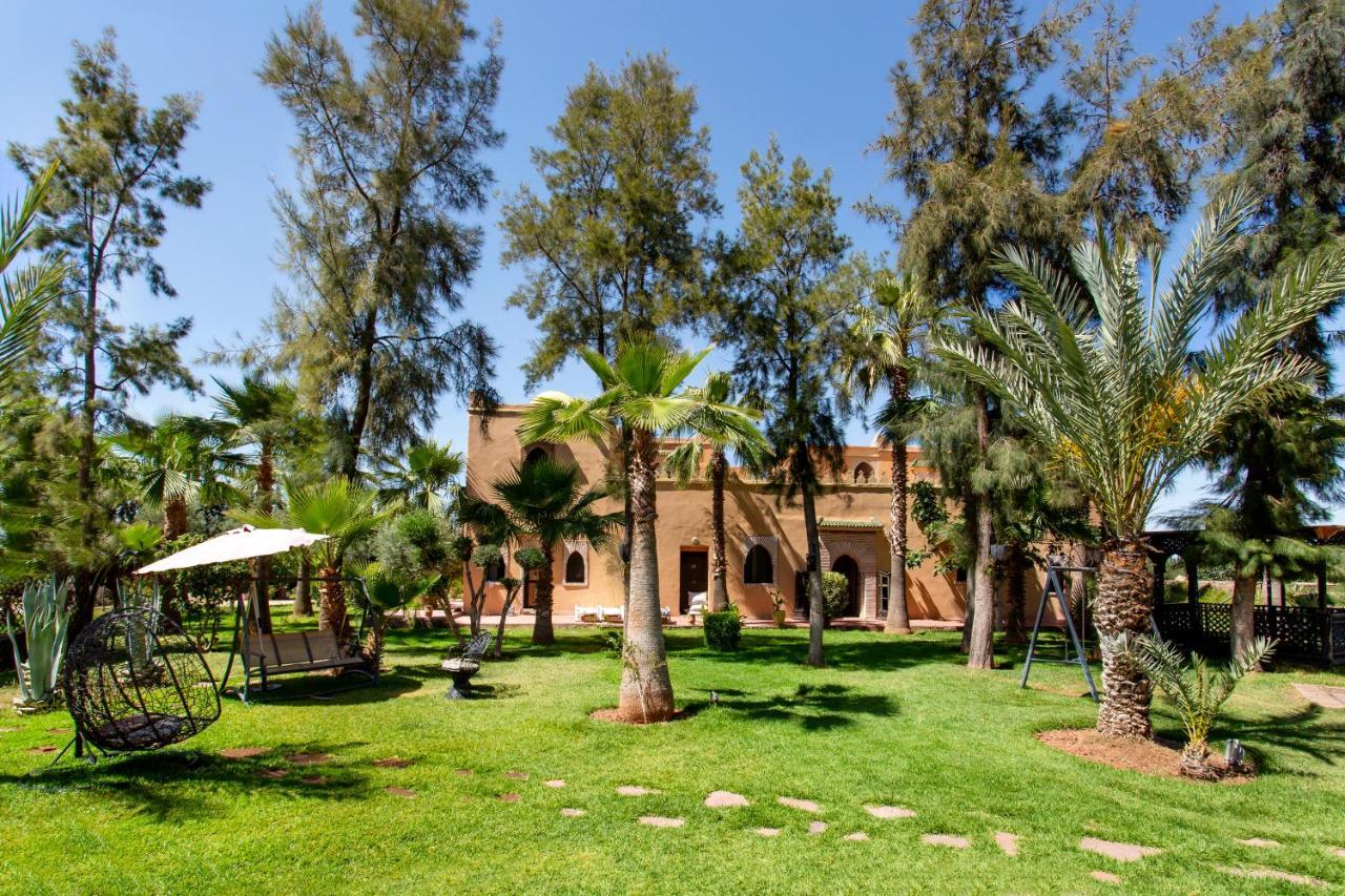 Palais Ghiat Bed & Breakfast Sidi Abdallah Ghiat Luaran gambar
