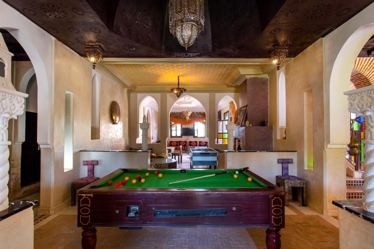 Palais Ghiat Bed & Breakfast Sidi Abdallah Ghiat Luaran gambar