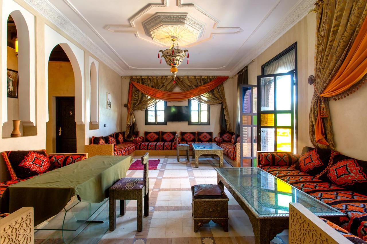 Palais Ghiat Bed & Breakfast Sidi Abdallah Ghiat Luaran gambar