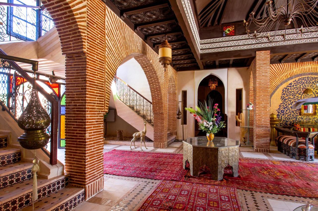Palais Ghiat Bed & Breakfast Sidi Abdallah Ghiat Luaran gambar