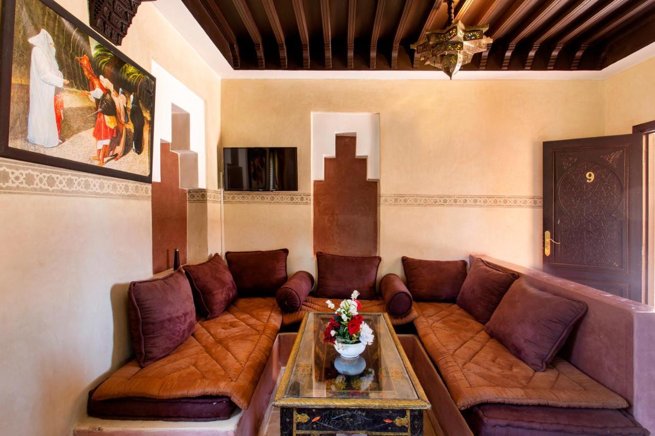Palais Ghiat Bed & Breakfast Sidi Abdallah Ghiat Luaran gambar