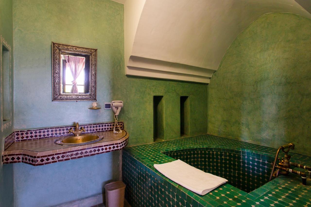 Palais Ghiat Bed & Breakfast Sidi Abdallah Ghiat Luaran gambar