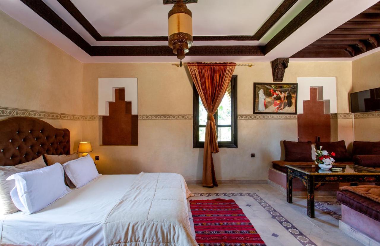Palais Ghiat Bed & Breakfast Sidi Abdallah Ghiat Luaran gambar