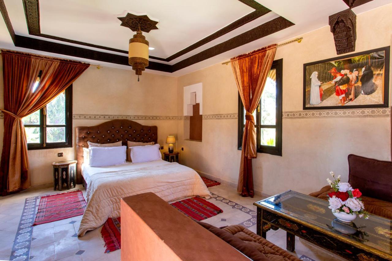 Palais Ghiat Bed & Breakfast Sidi Abdallah Ghiat Luaran gambar