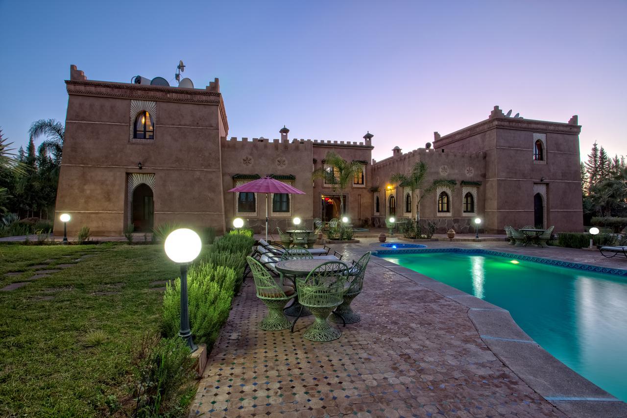 Palais Ghiat Bed & Breakfast Sidi Abdallah Ghiat Luaran gambar