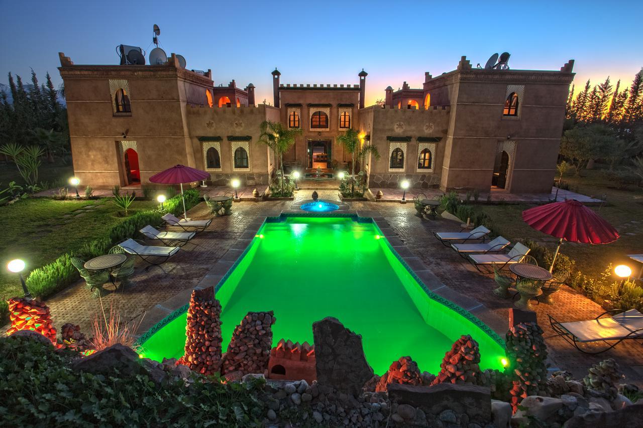 Palais Ghiat Bed & Breakfast Sidi Abdallah Ghiat Luaran gambar