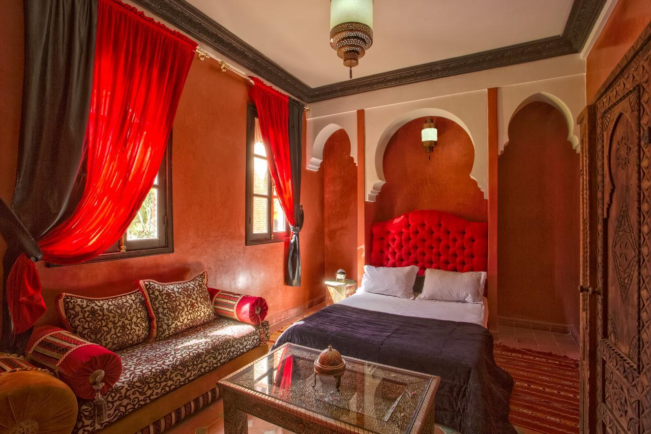 Palais Ghiat Bed & Breakfast Sidi Abdallah Ghiat Luaran gambar