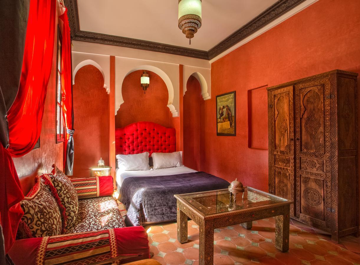 Palais Ghiat Bed & Breakfast Sidi Abdallah Ghiat Luaran gambar