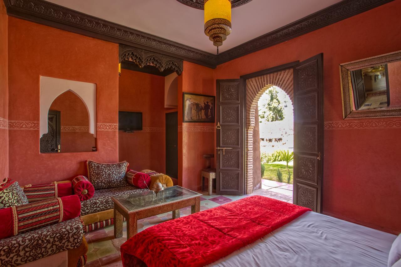 Palais Ghiat Bed & Breakfast Sidi Abdallah Ghiat Luaran gambar